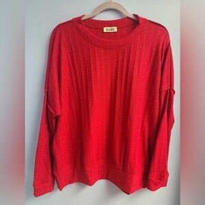 Blumin Urban Ribbed Top